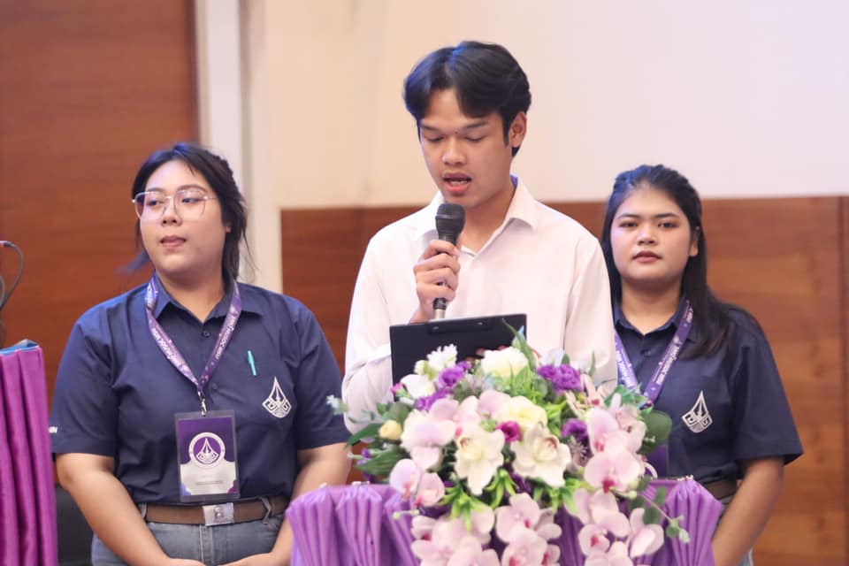 สโมสรนิสิตฯ จัดอบรม HUSOC’S BudgetBoost 2024