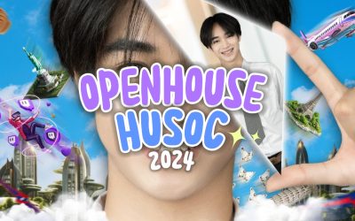 Open House MSU เปิดบ้านมนุษยศาสตร์และสังคมศาสตร์ มมส 2024